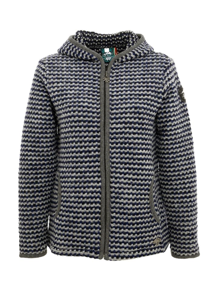 Alp1964 Jacke 416701 in blau günstig kaufen