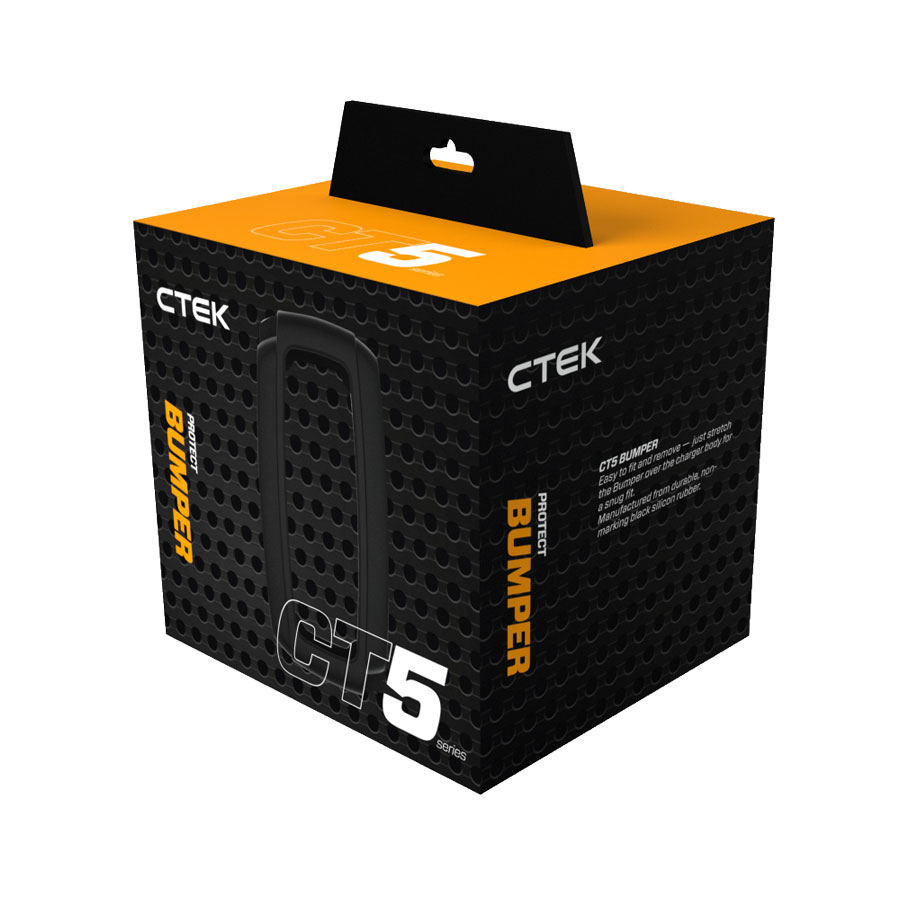 CTEK Bumper 60 Schutzhülle für CTEK CT5 Modelle - ATU