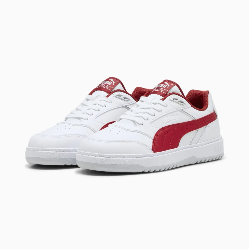PUMA Doublecourt 393284_09 / weiss