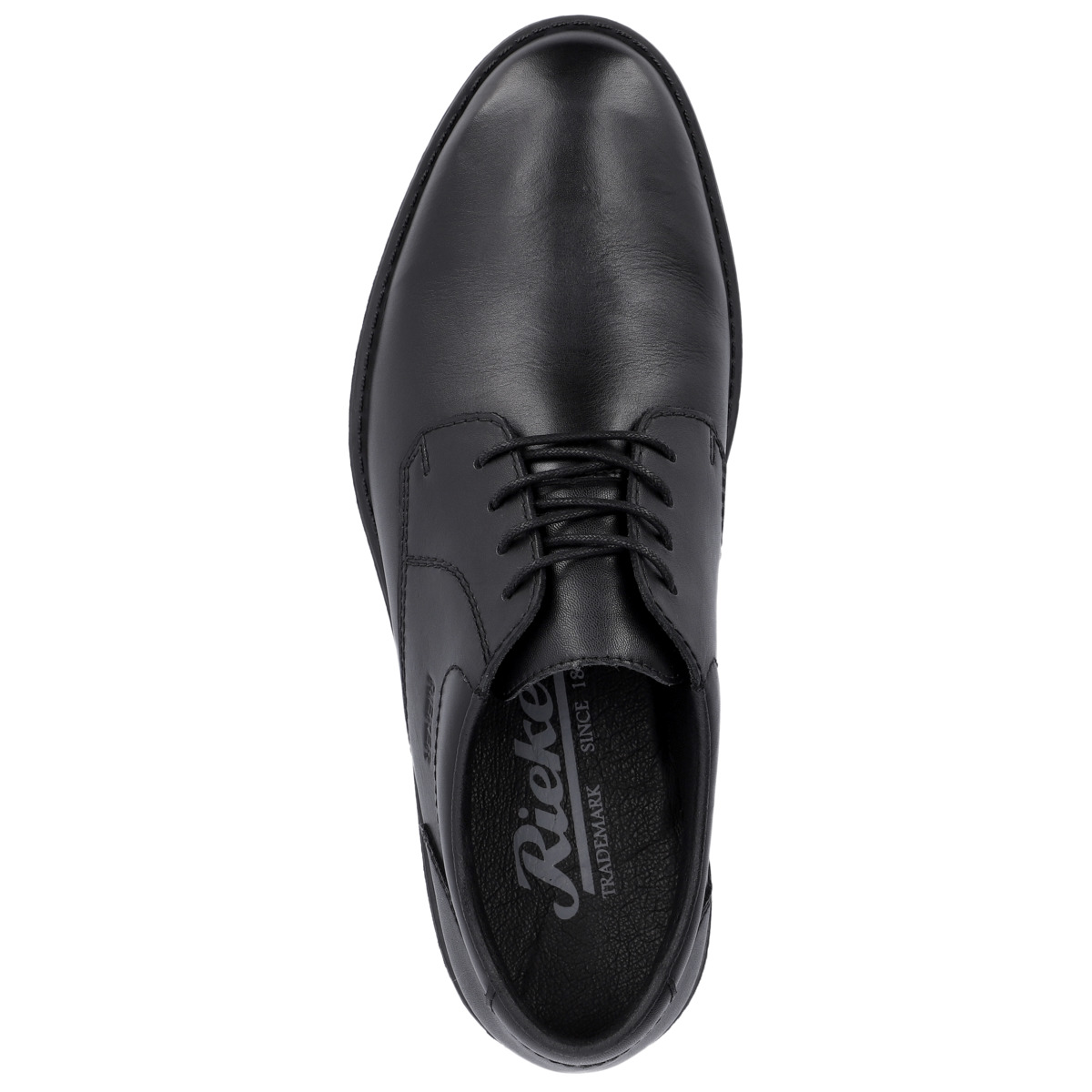 Rieker 10304 Businessschuhe schwarz