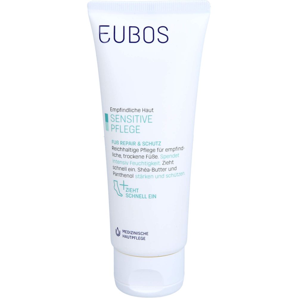 SENSITIVE Fuß Repair & Schutzcreme