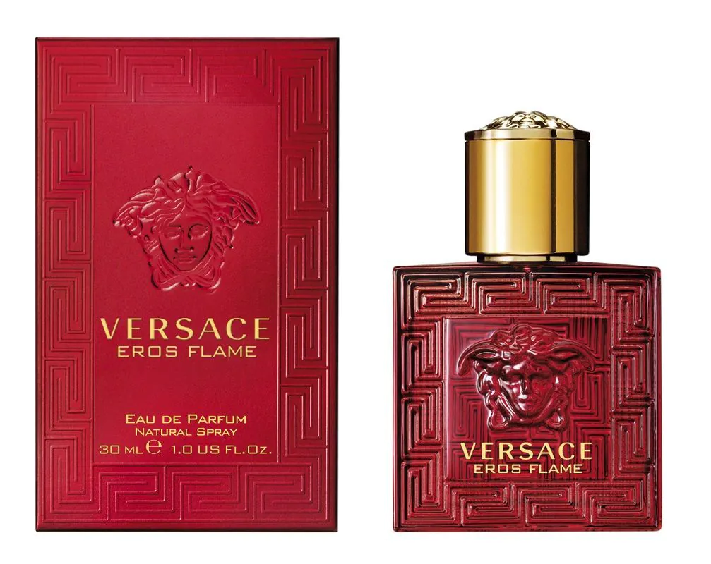 Parfuminis vanduo Versace Eros Flame vyrams, 100 ml