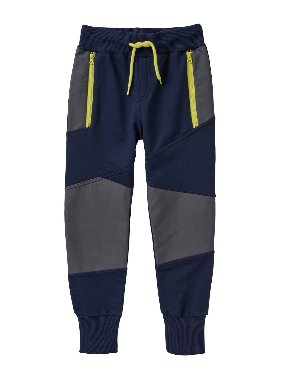 Robusthose Sweat, marine