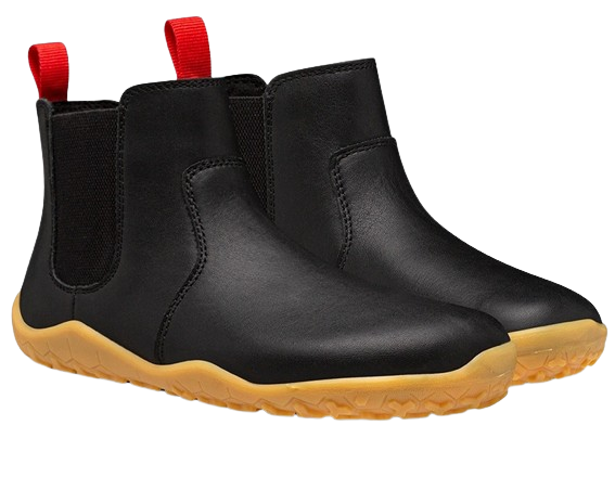 Vivobarefoot |p ~ Fulham III Chelsea ~ Obsidian