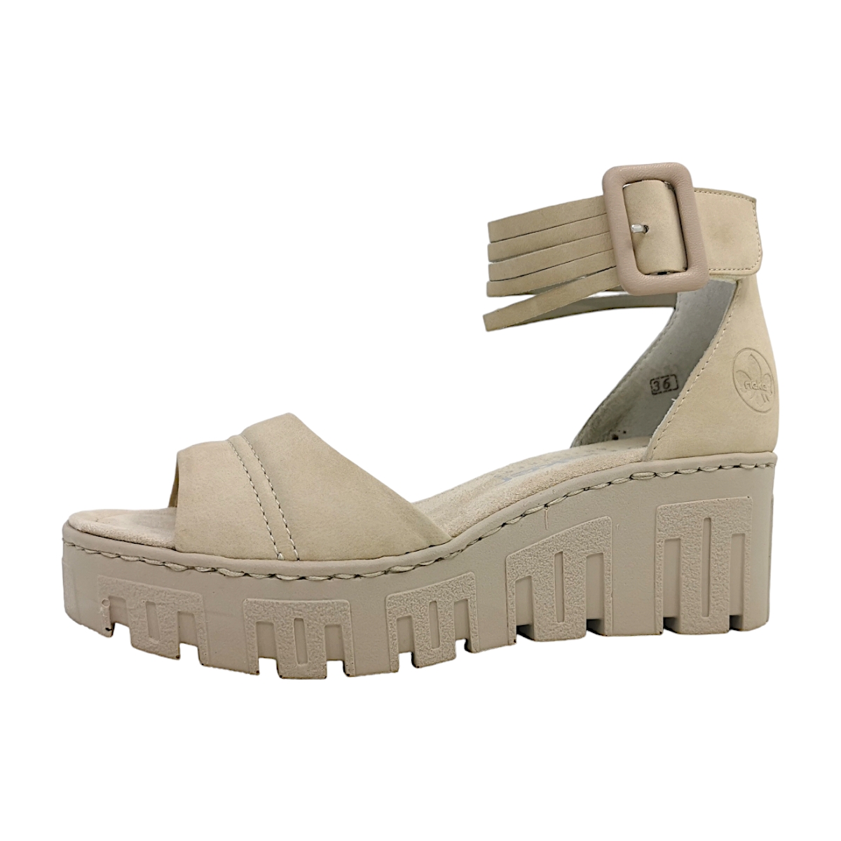Rieker Morelia 68093-60 Beige 60 Perle