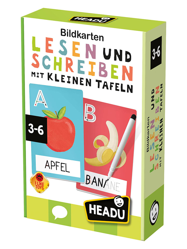 Headu Bildkarten 