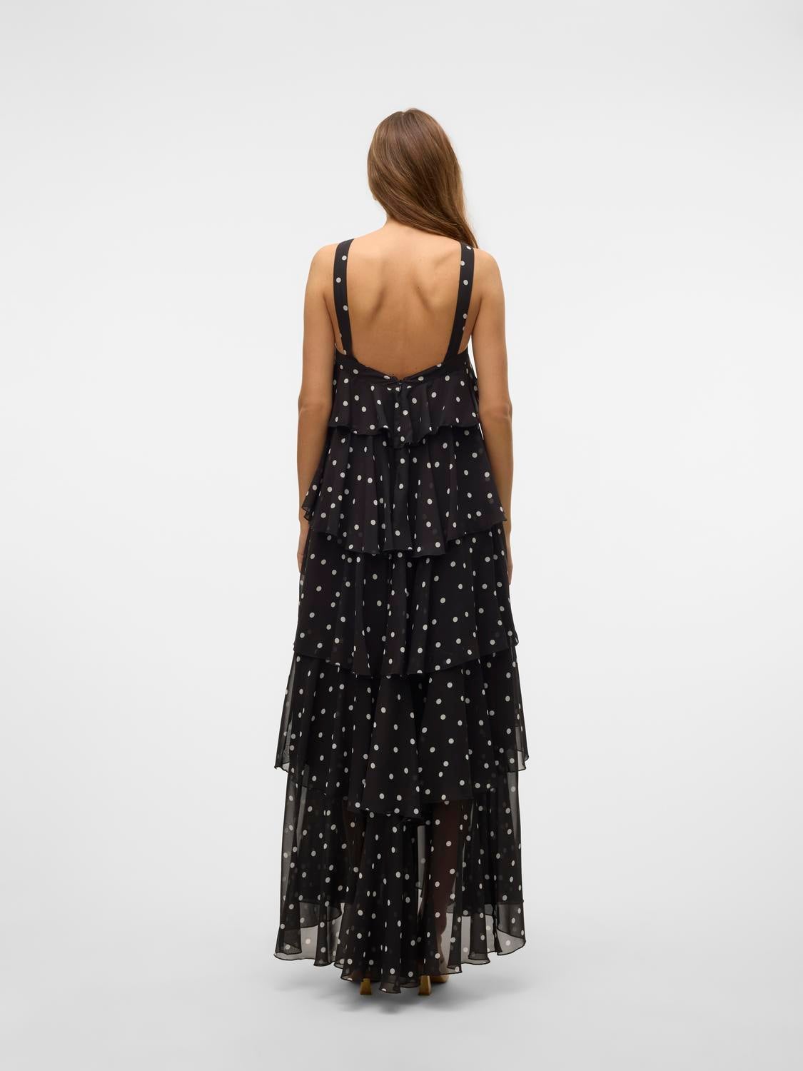 VMFELICIA Langes Kleid