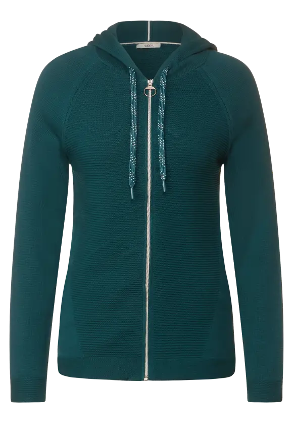 CECIL Strukturmix Cardigan