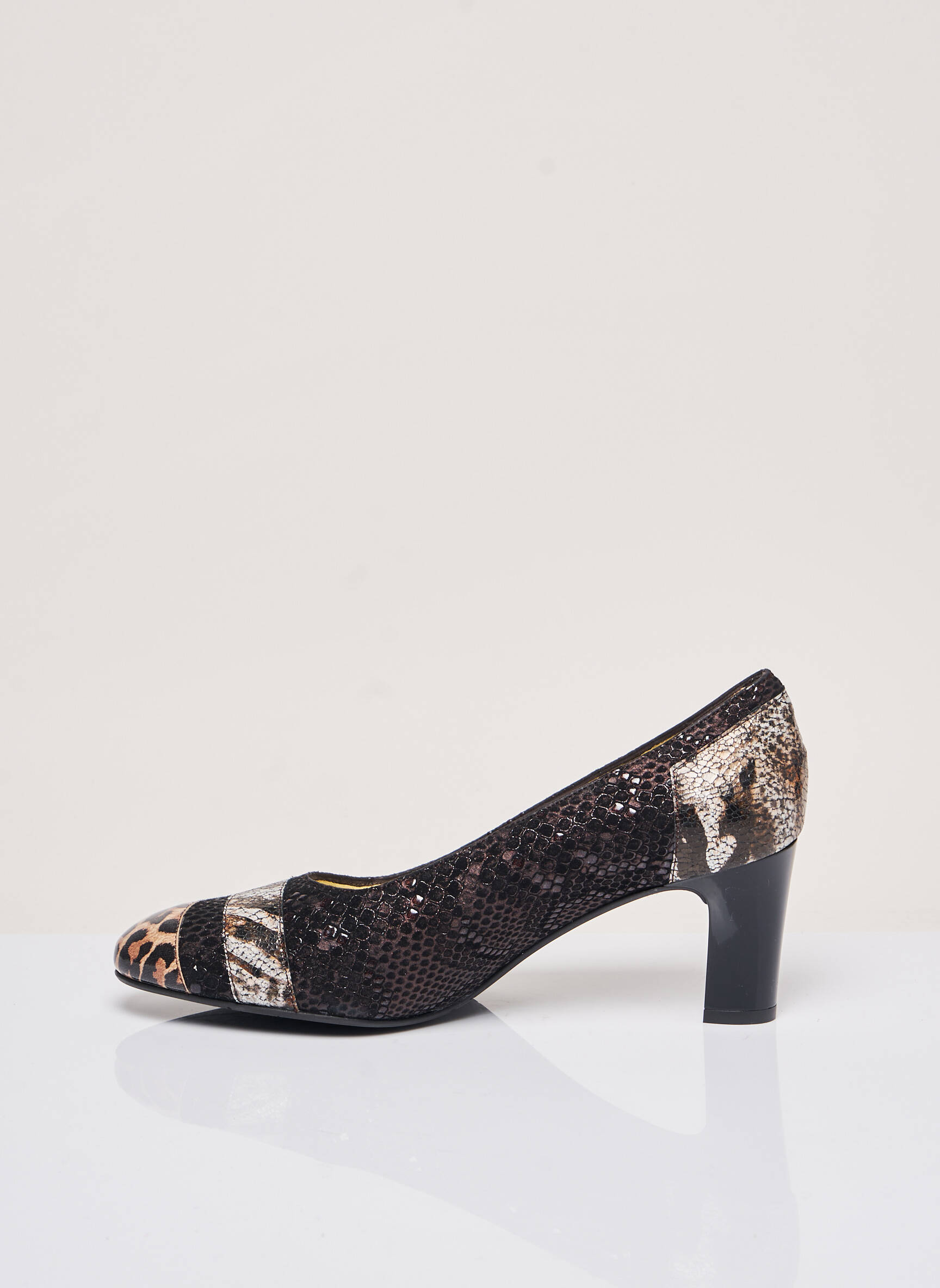 Azuree Escarpins Femme couleur marron
