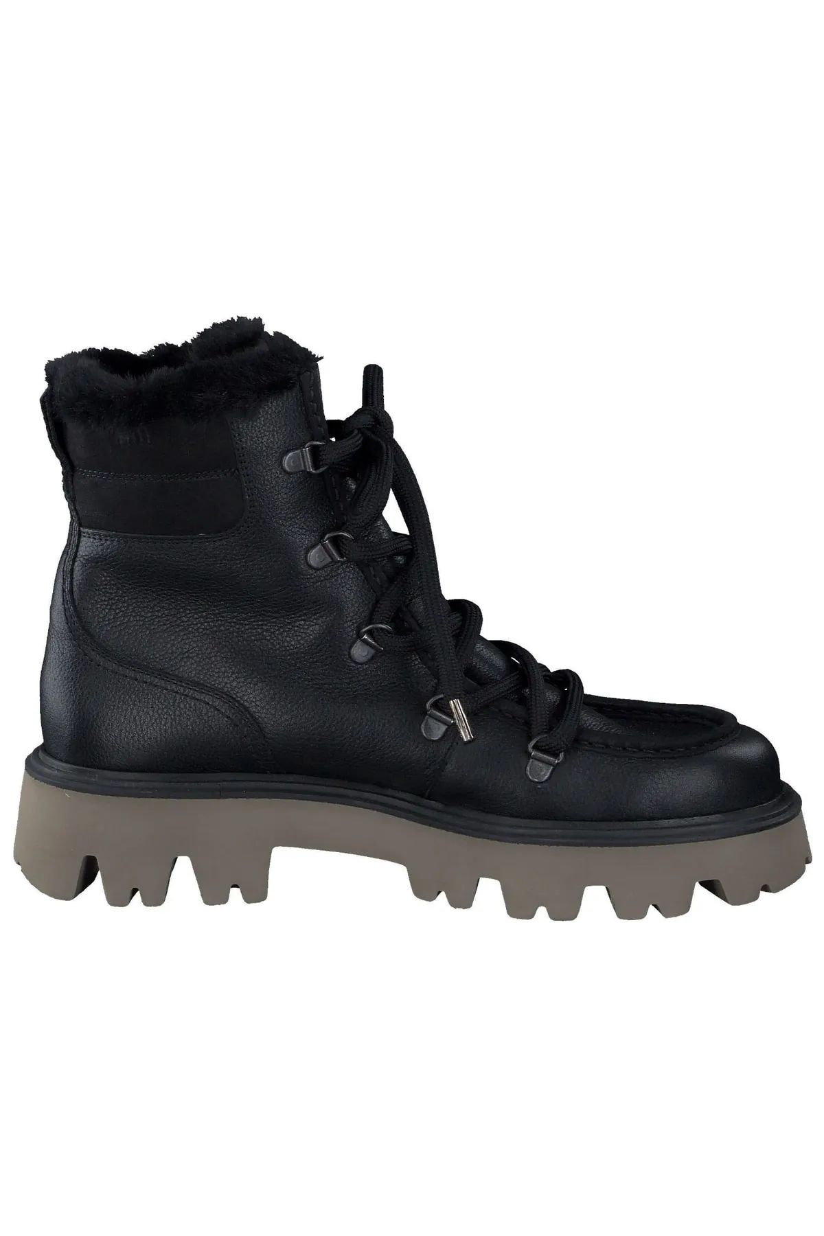 Paul Green  Stiefelette - Schwarz - Blockabsatz