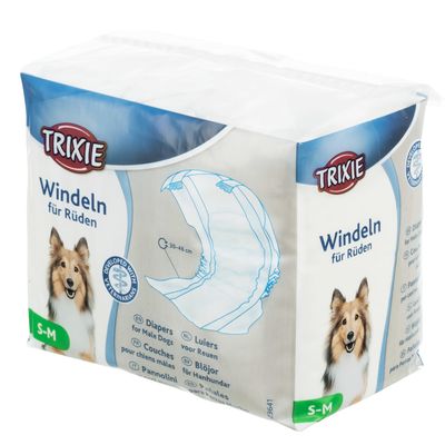 Trixie Windeln für Rüden