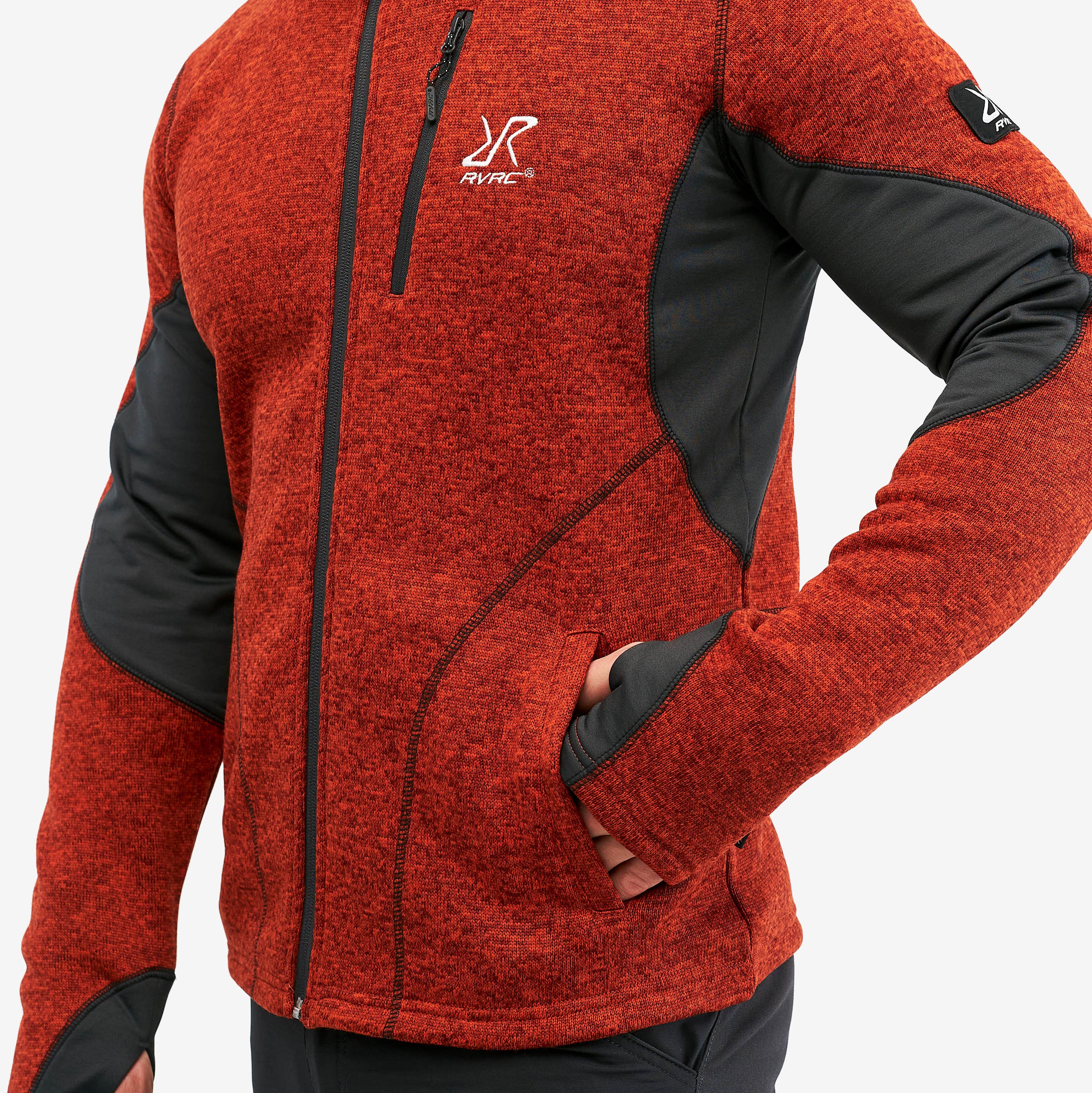 Fusion Fleece Homme Autumn