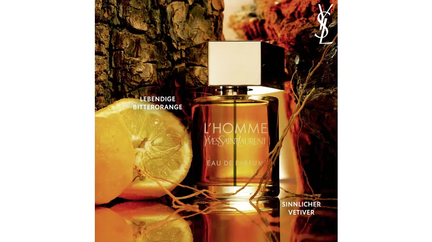 Yves Saint Laurent L'Homme Eau de Parfum