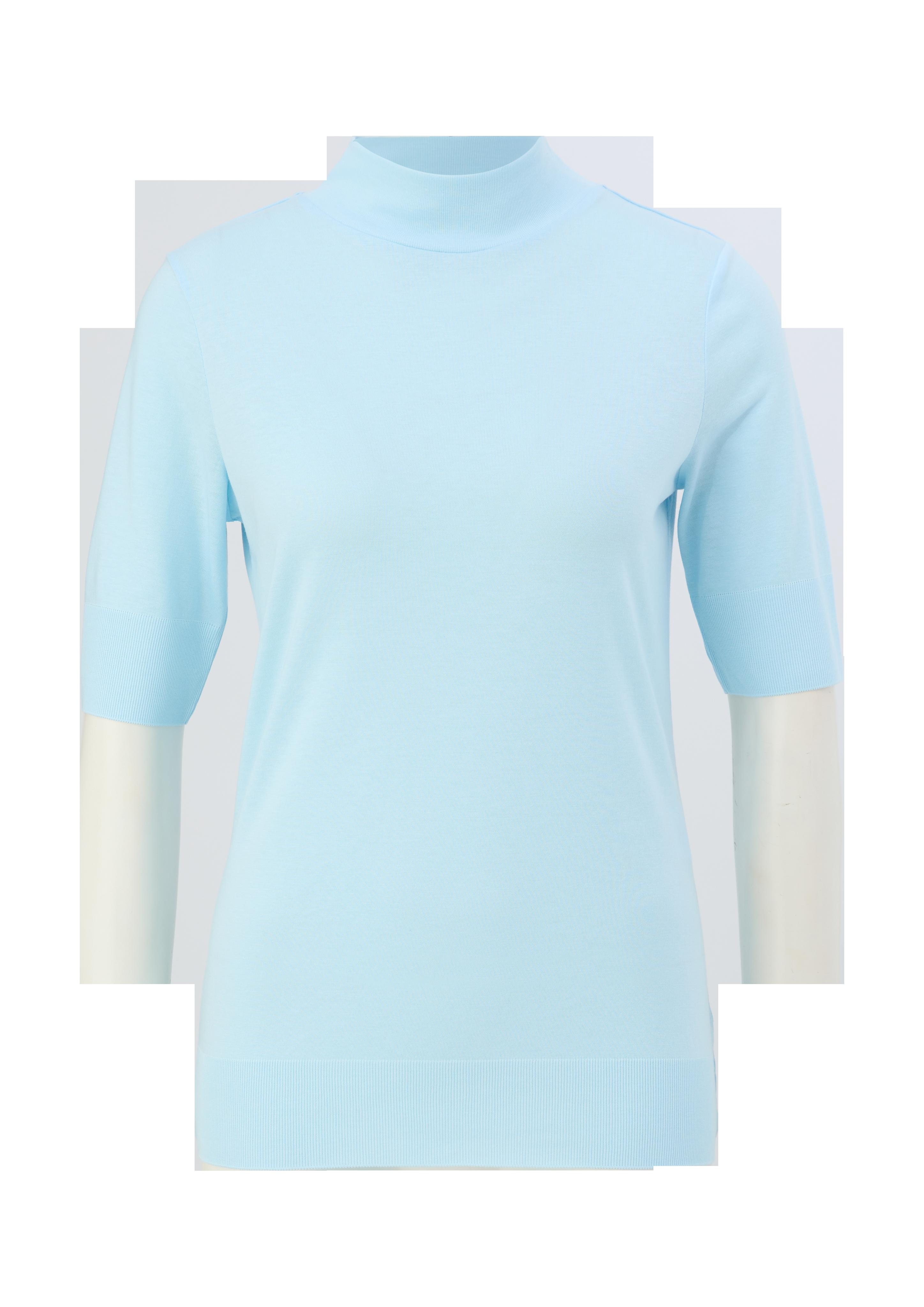 Shirt aus Lyocellmix  2125997-5145