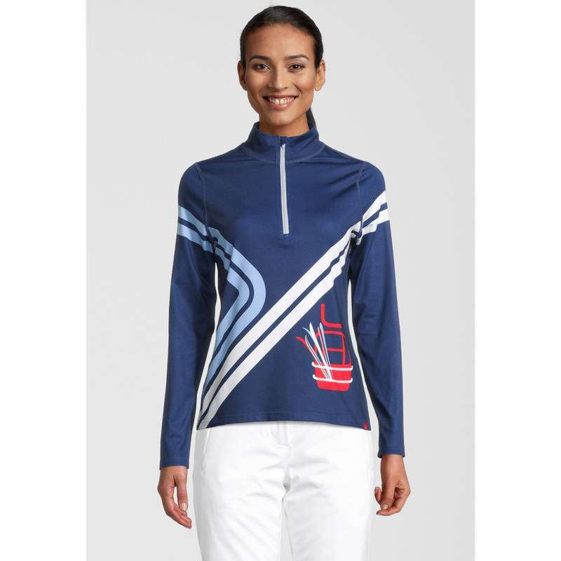 Krimson Klover Going Up Layerlangarmshirt Damen