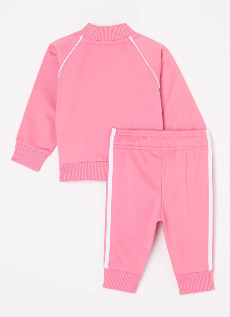 Adidas treniņtērps ar logotipu, divdaļīgs
