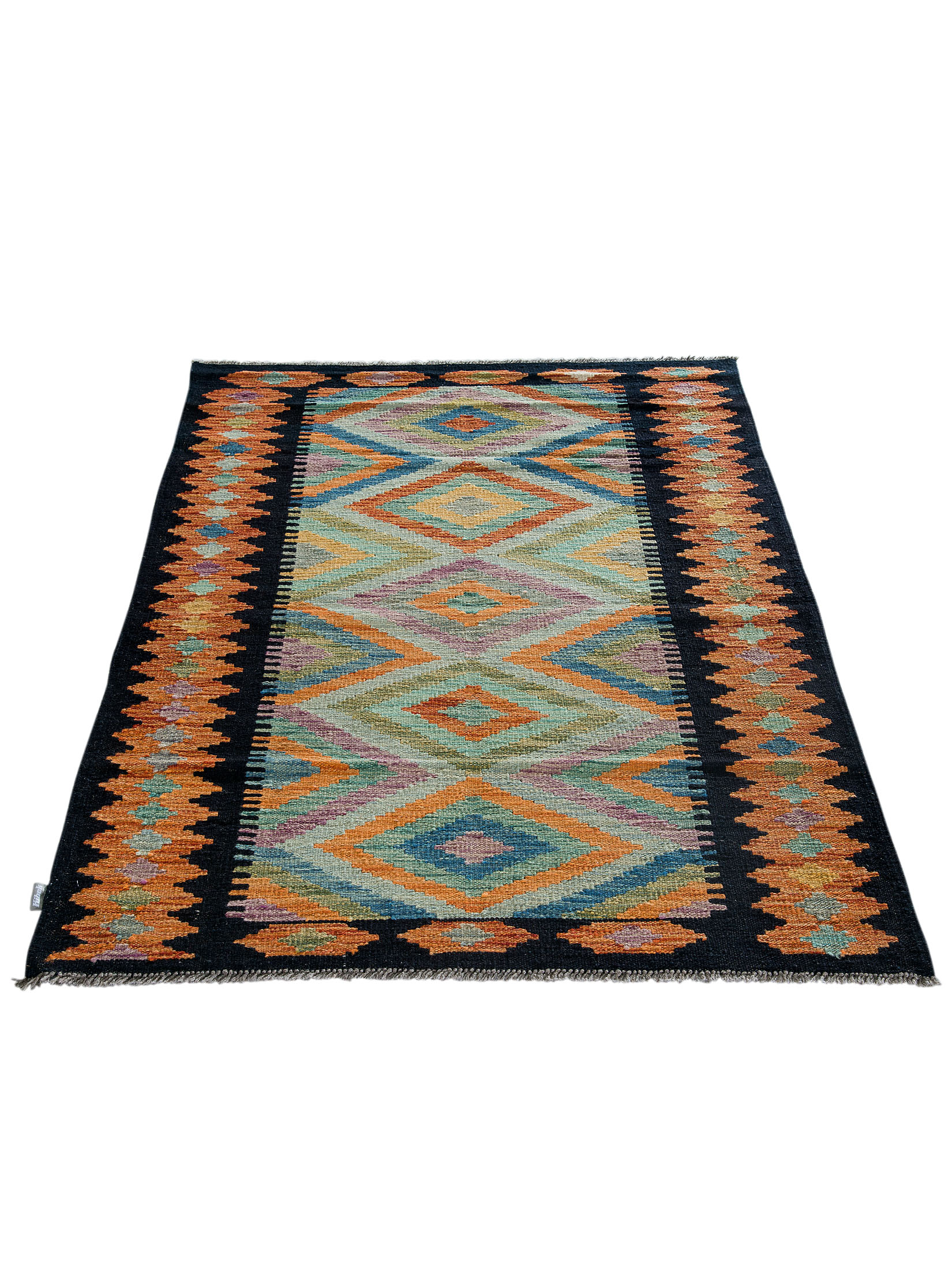 Afghan Kelim ca. 101 x 154 cm, Unikat / Einzelstück
