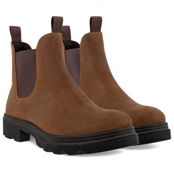 Ecco - Women's Ecco Grainer Leather Cow Oil Nubuck - Freizeitstiefel