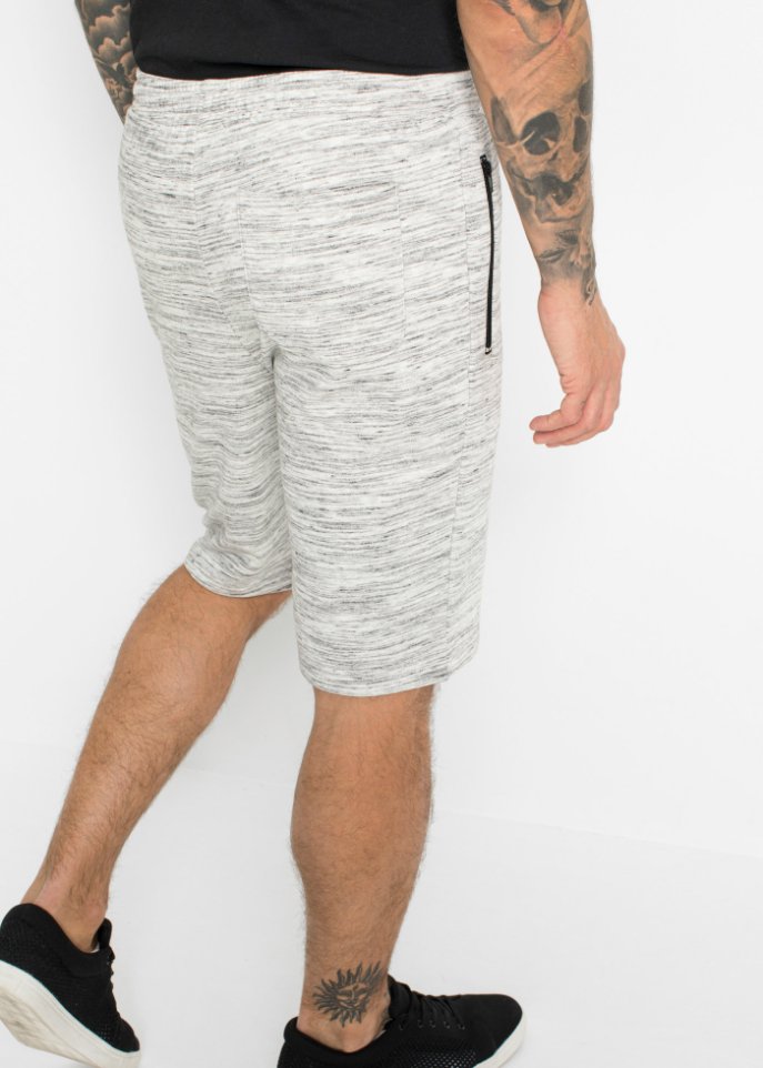 Sweat-Bermuda (2er Pack)