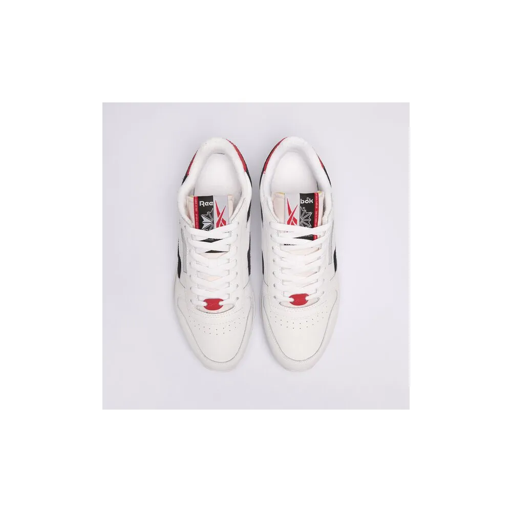 Reebok CLASSIC LEATHER 100202344 / weiss