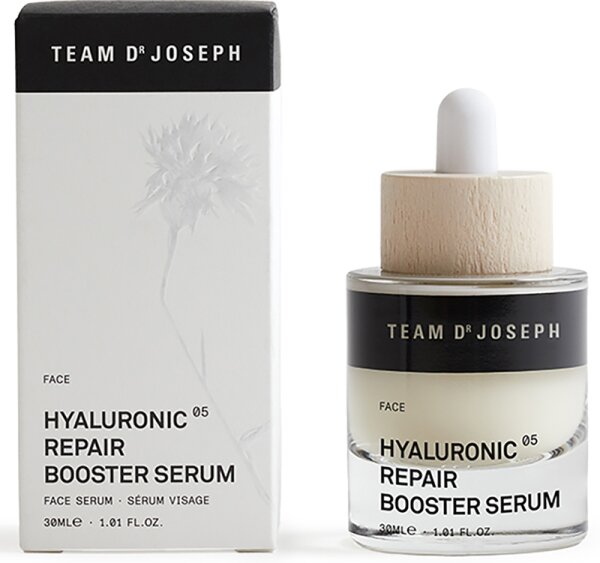 Team Dr. Joseph Hyaluronic Age Repair Booster Serum Gesichtsserum