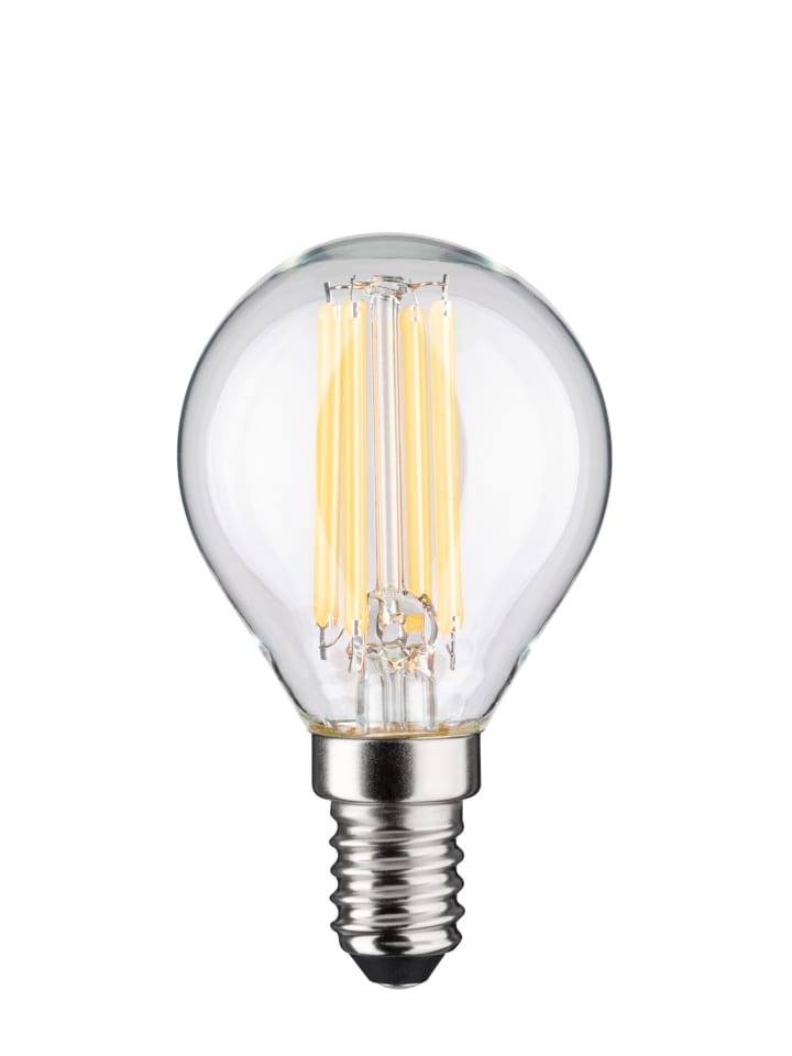 paulmann LED Eco-Line Tropfen E14 840lm 4W 3000K klar 230V A günstig kaufen onesize