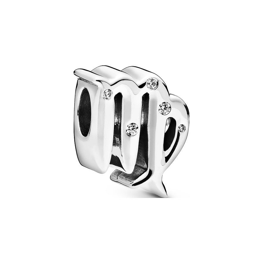 Pandora Charm Moments Funkelnde Jungfrau Sternzeichen