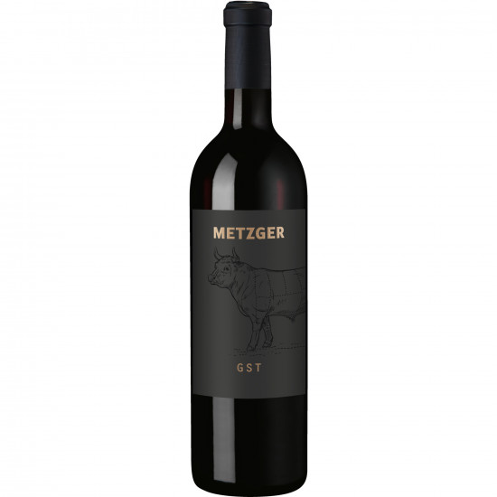 Metzger GST Cuvée Rot