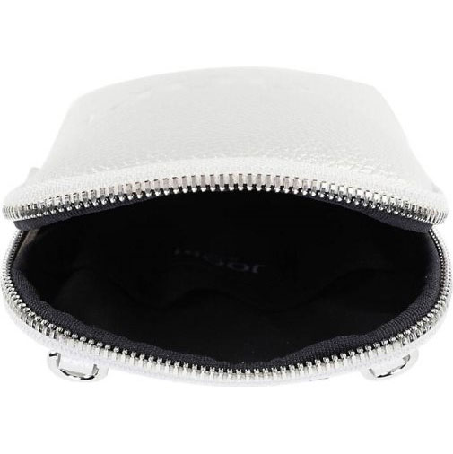 JOOP! Jeans Lettera Bianca Handytasche 12 cm
