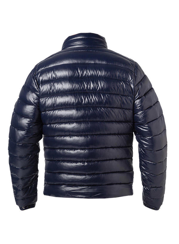 SAVE THE DUCK, Steppjacke, Mikrofaser PLUMTECH®, nachtblau