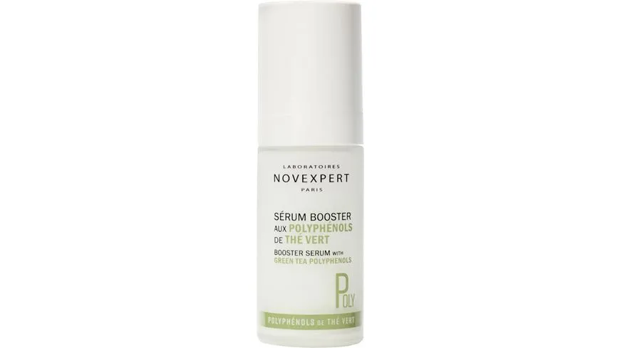 NOVEXPERT Booster Serum with Green Tea Polyphenols 30 ml