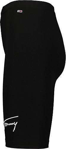 TOMMY-JEANS Damen Radlerhose