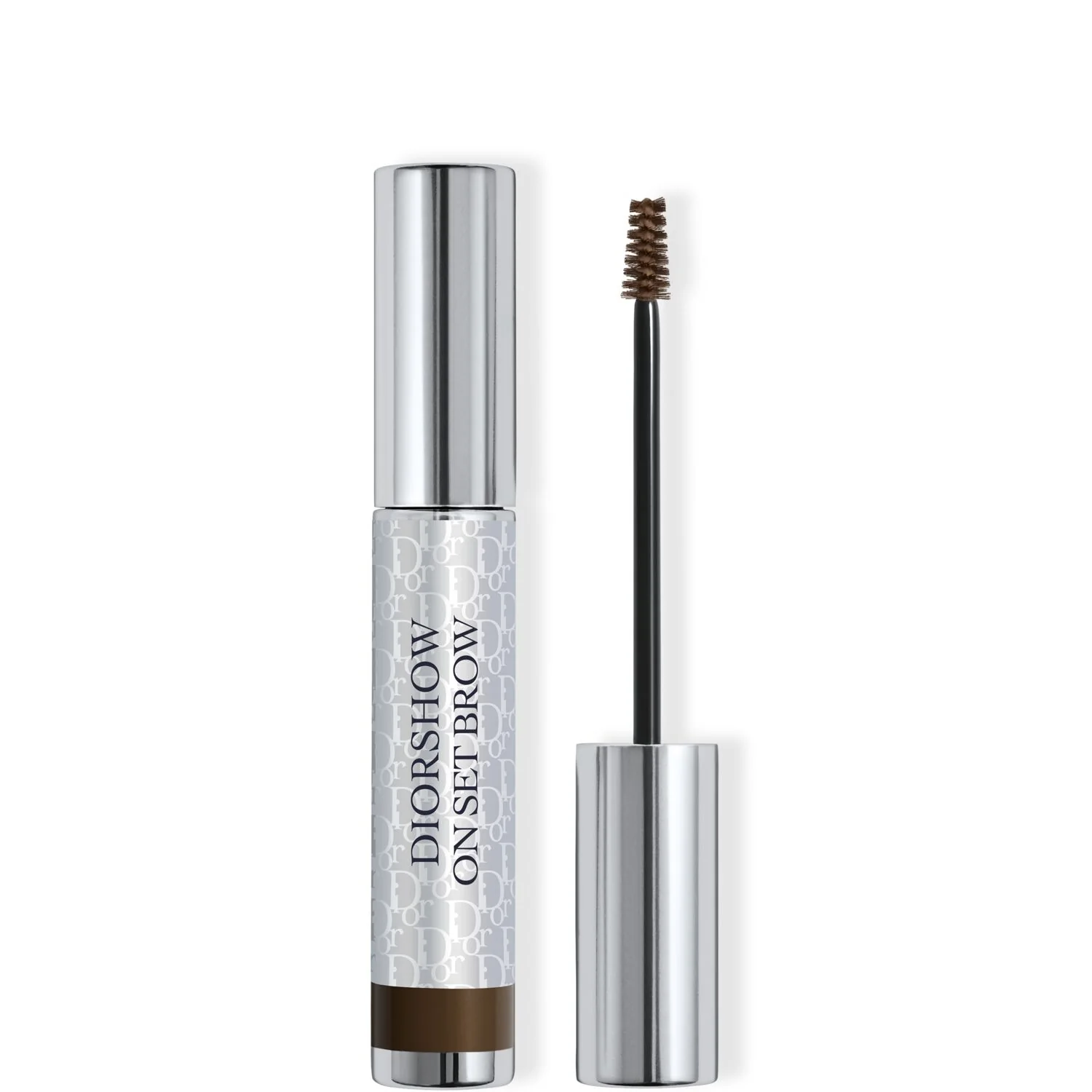 Diorshow On Set Brow - gel za obrvi in maskara