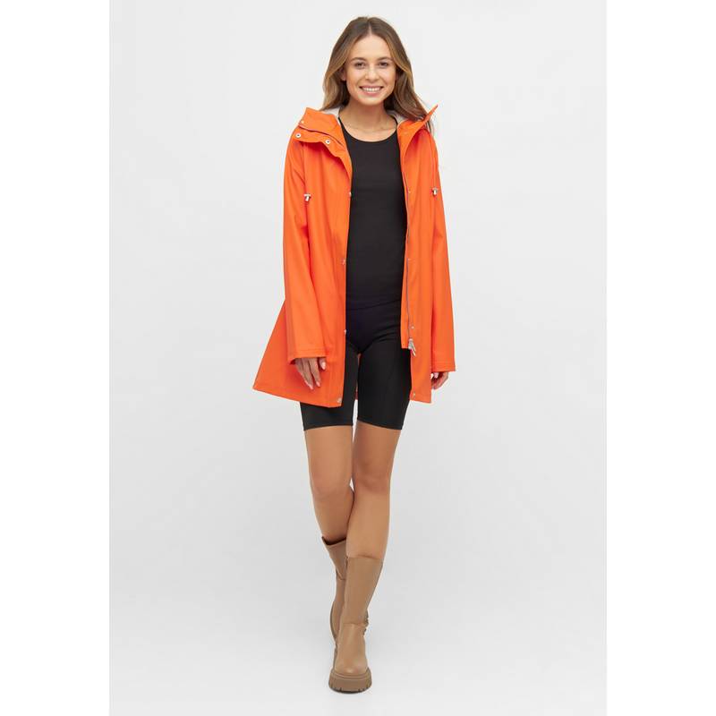 Ilse Jacobsen RAIN87 Regenmantel Damen