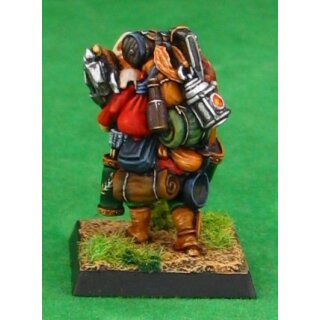 Overladen Henchman