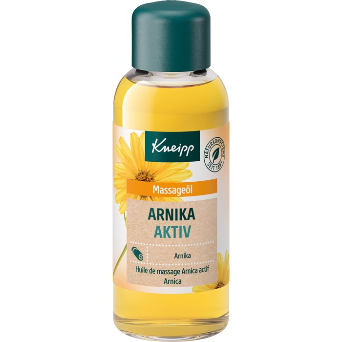 Massageöl Arnika