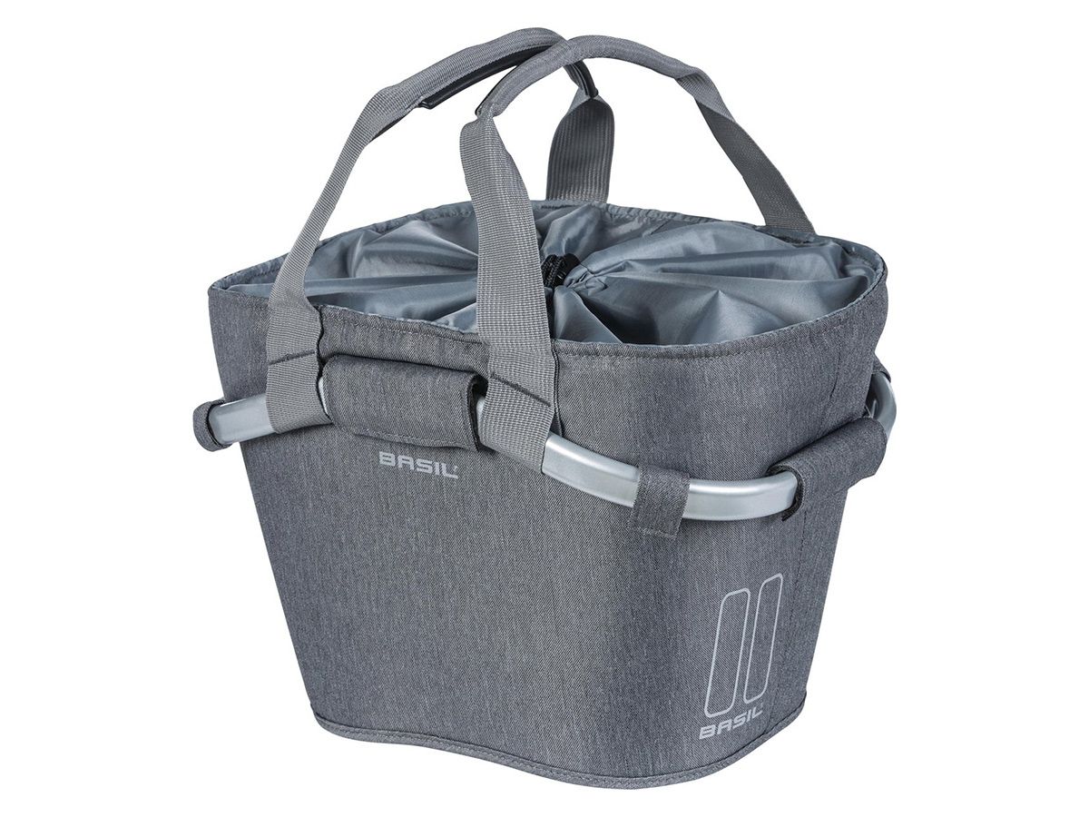 Basil 2Day Carry All Klickfix Fahrradkorb