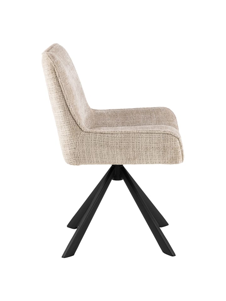 ebuy24 Esszimmerstuhl Eddie Beige 2er Set günstig kaufen onesize