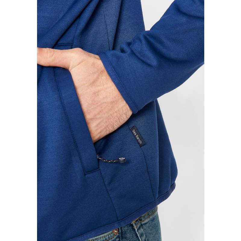 Sea Ranch Baker Fleecejacke Herren