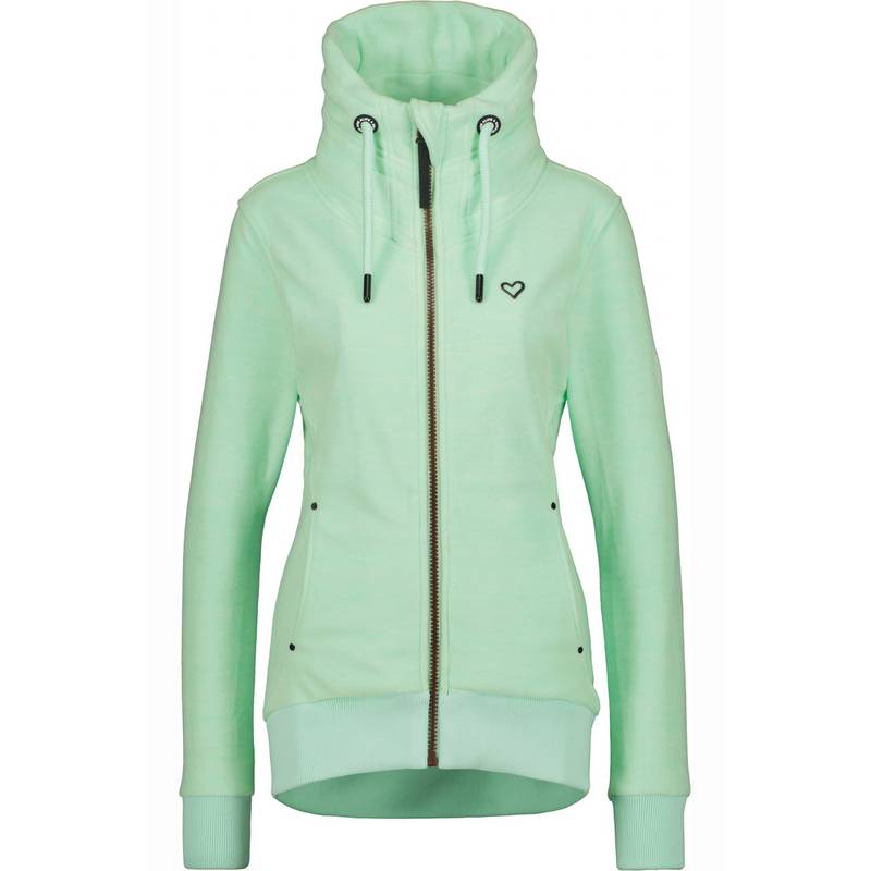 ALIFE AND KICKIN VivianAK F Sweatjacke Damen
