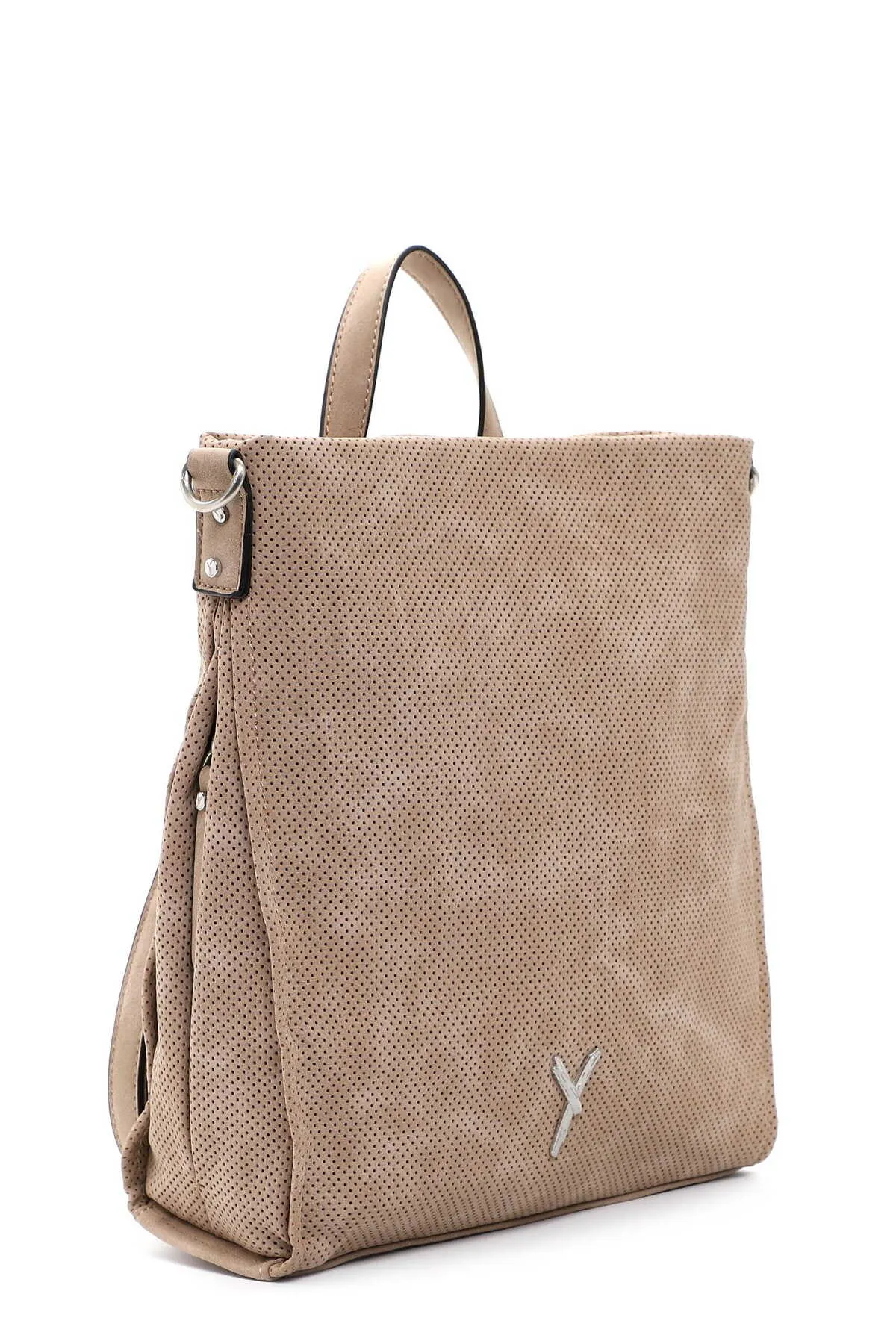 SURI FREY  Rucksack - Beige - Unifarben