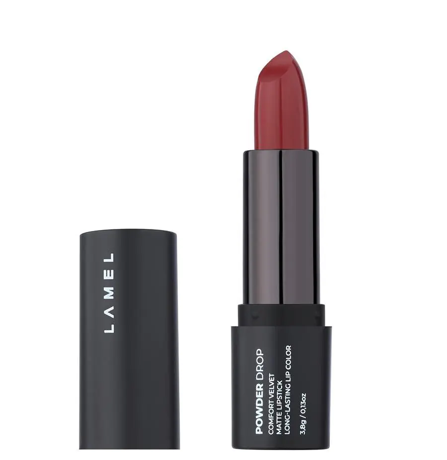 Batom em Pó Lamel Powder Drop - 401 3,8g