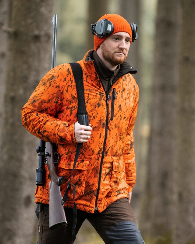 Parforce Winter-Wendejacke Sphere