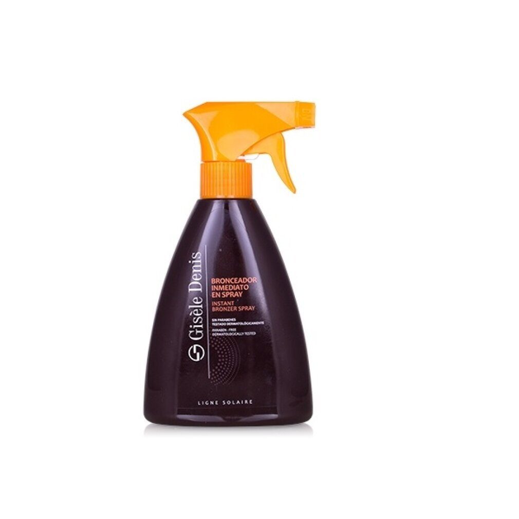 Gisele Denis Selbstbräunungscreme Gisa le Denis Schnellbräunungslotion Spray 300ml
