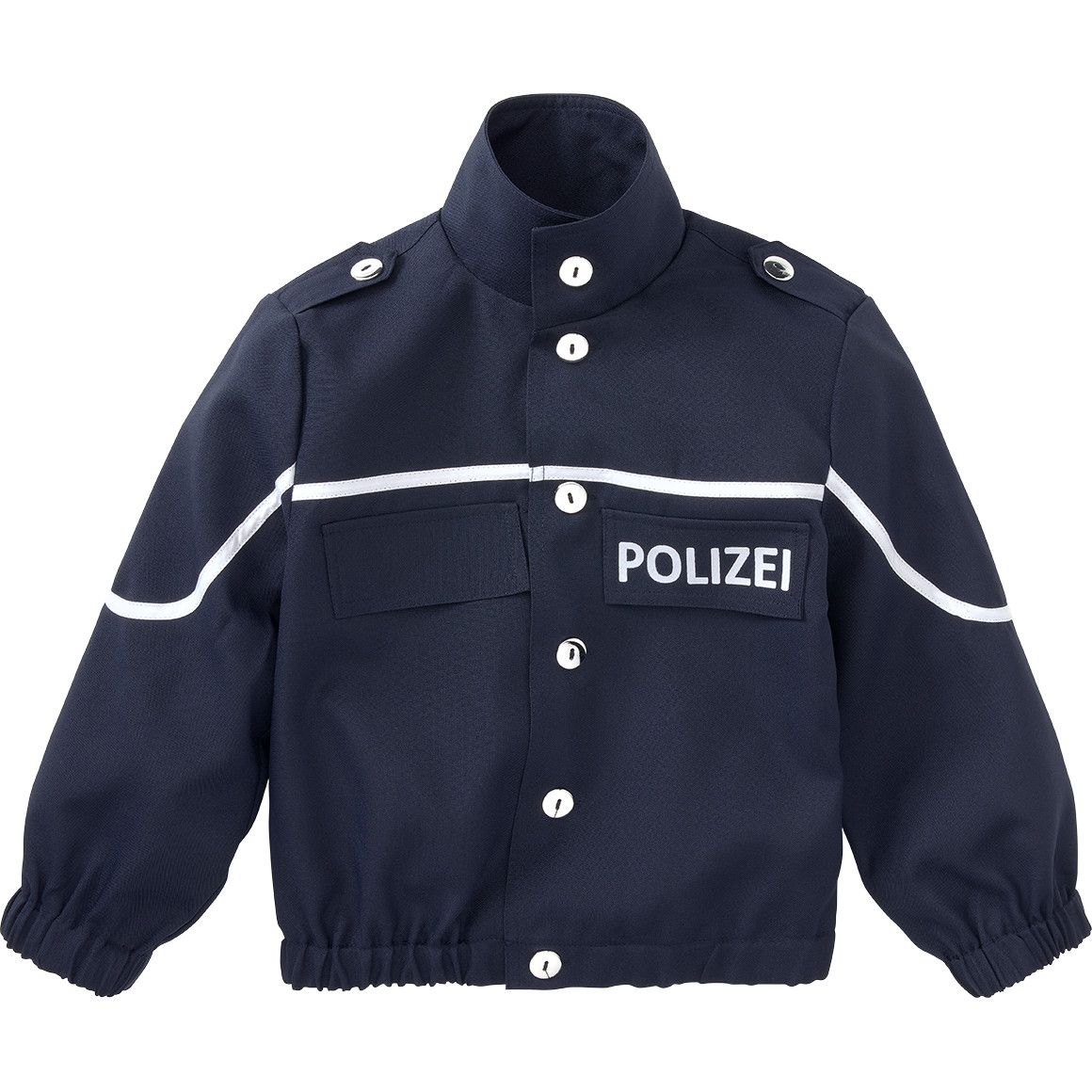 Kostüm-Set Polizist mit Mütze
