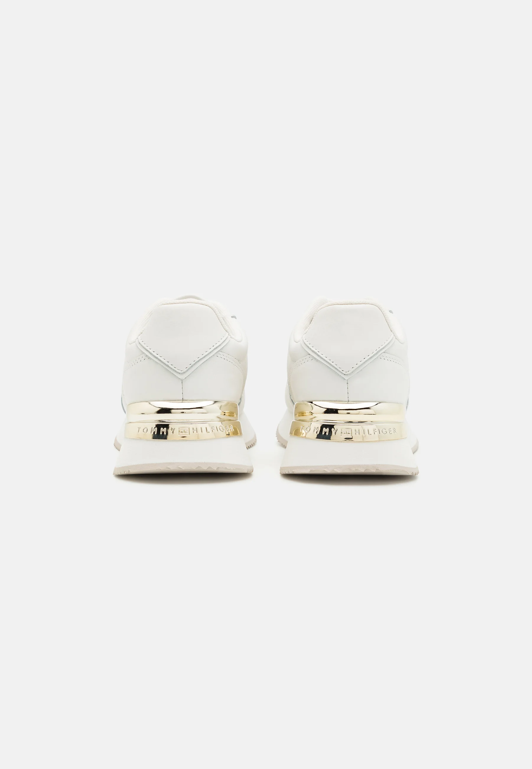 Tommy Hilfiger ELEVATED FEMININE RUNNER - Zapatillas bajas