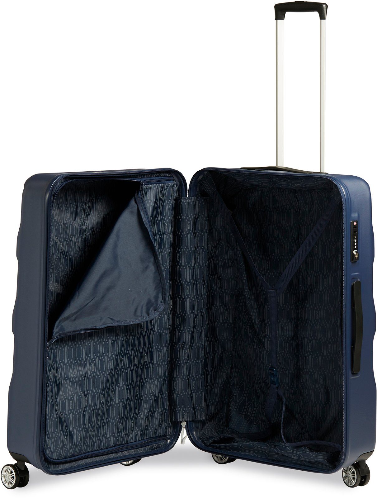 Stratic Hartschalen-Trolley Arrow 2, 76 cm, 4 Rollen