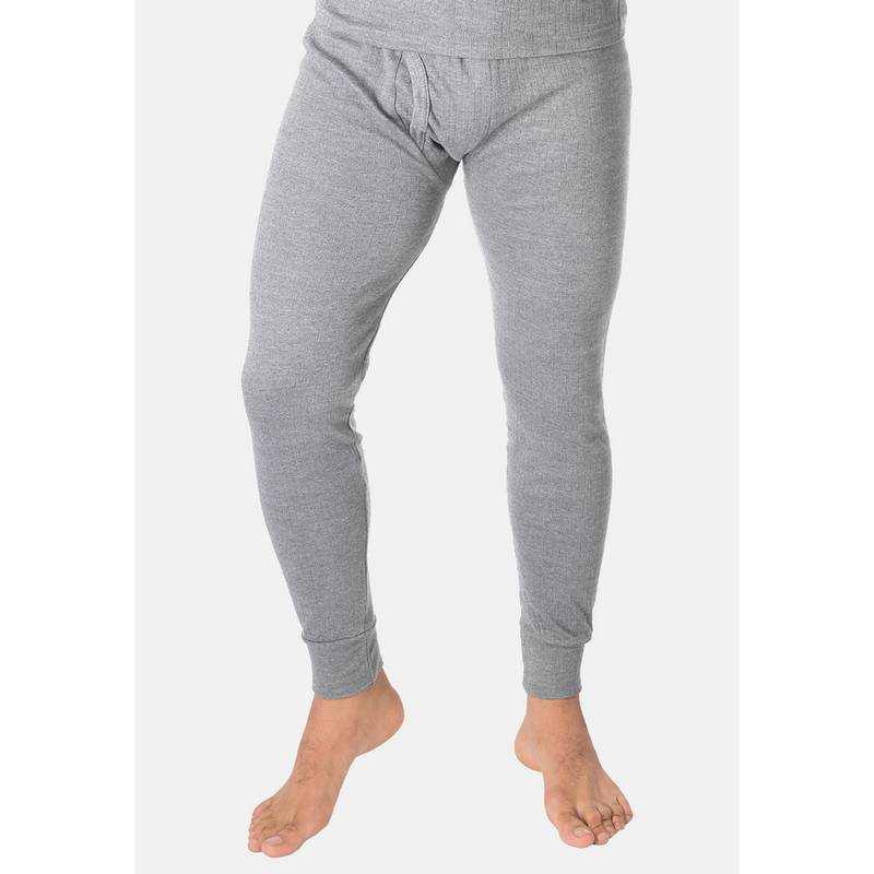 Black Snake 3 Pack Thermo Hosen Cushy Funktionsunterhose Herren