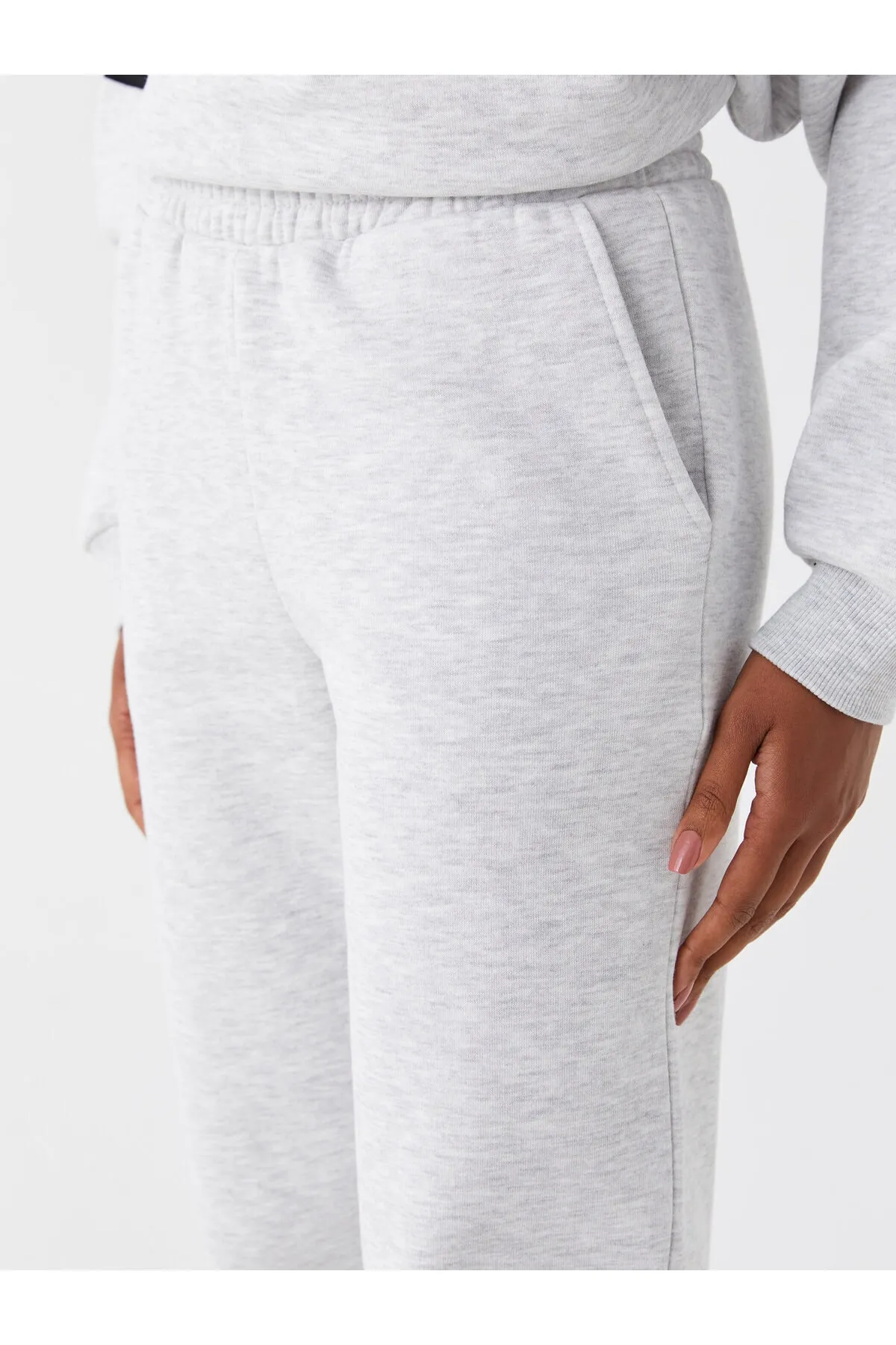 LC Waikiki  Jogginghose - Grau - Relaxed