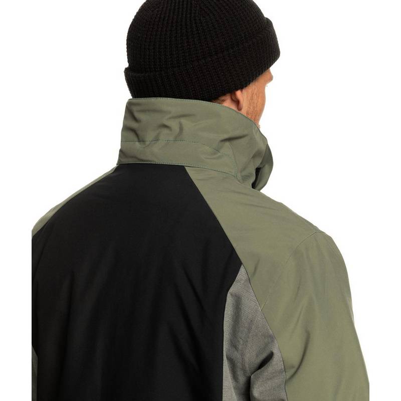Quiksilver MISSION PLUS Skijacke Herren